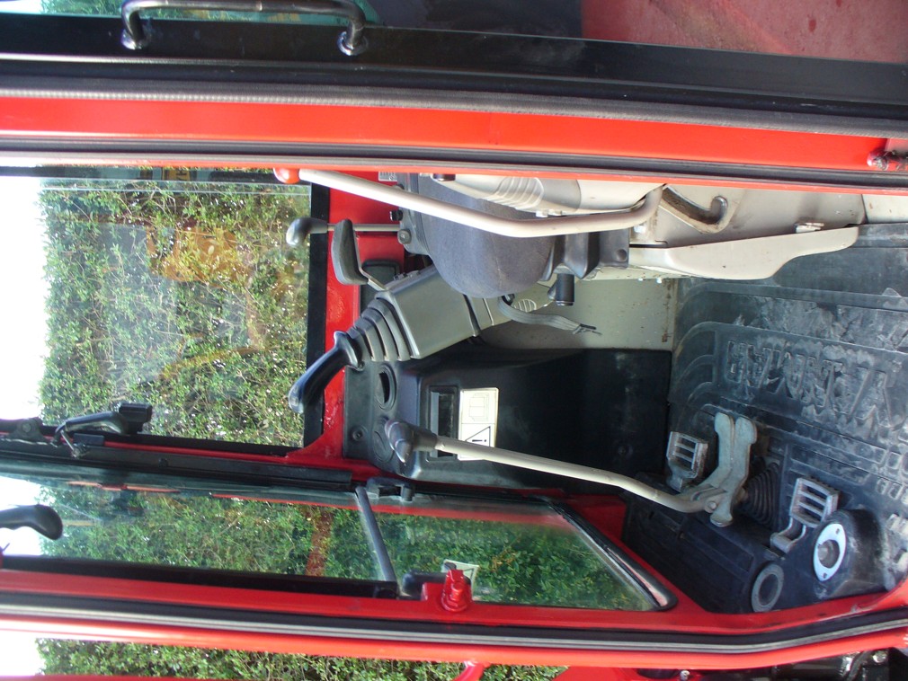 Yanmar Vio 25-4 mit SW MS03 Bild 13