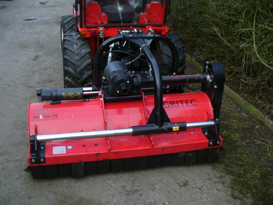 Schlepper Carraro – TTR 4400 HST Bild 7