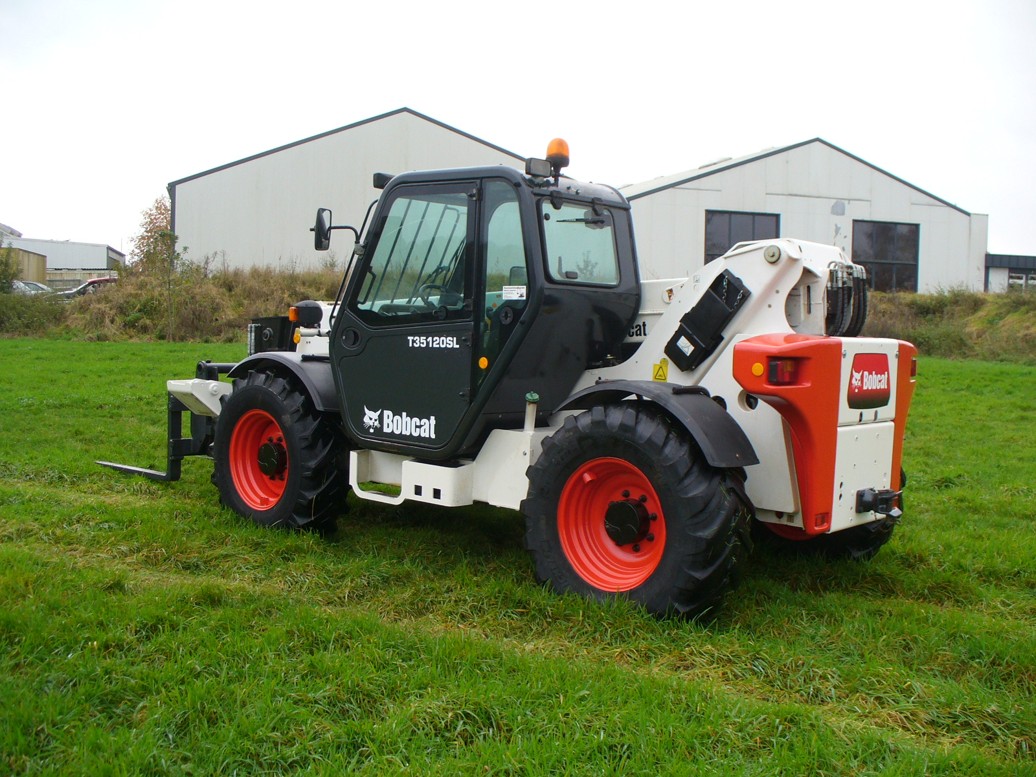 Bobcat T 35120 SL Bild 4