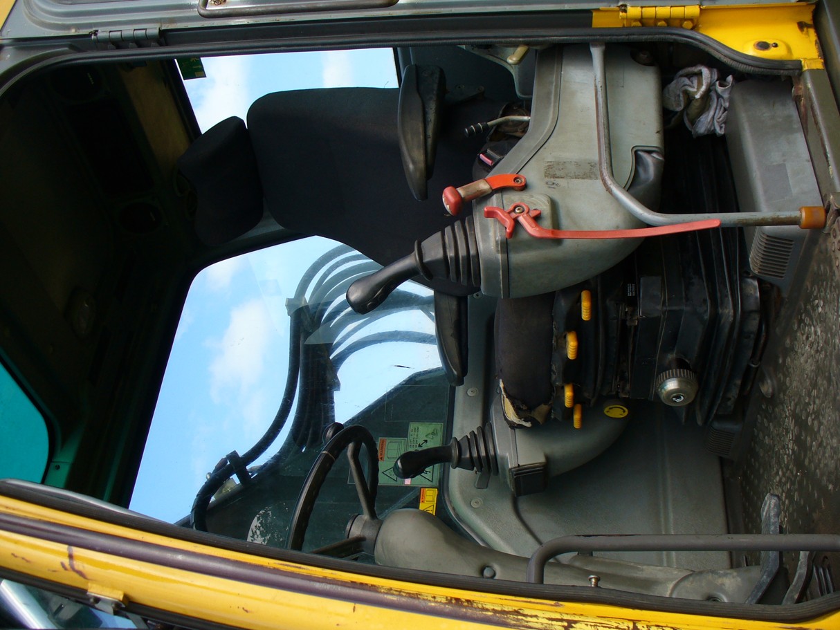 Volvo EW160B Bild 11