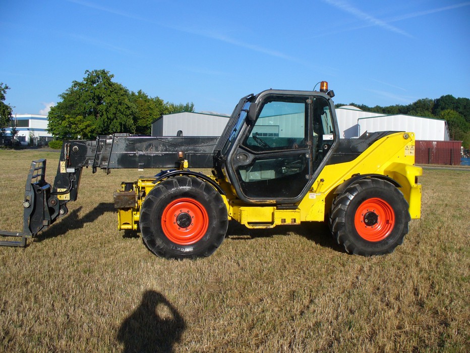 Bobcat T40140 Teleskoparmstapler Bild 3