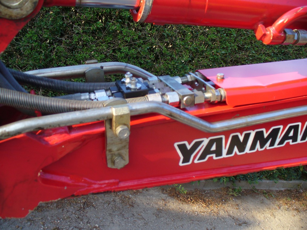 Yanmar Vio 25-4 mit SW MS03 Bild 9