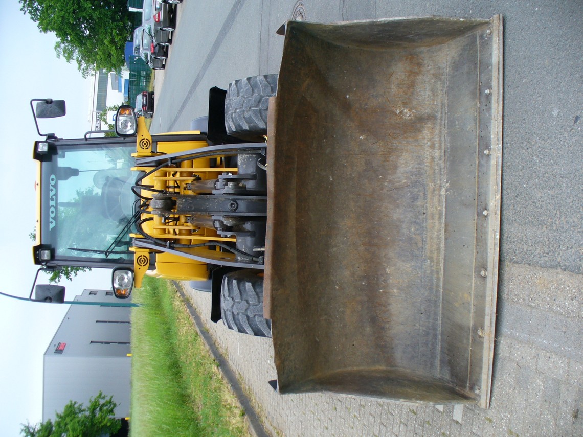 Volvo L28F Radlader Bild 6