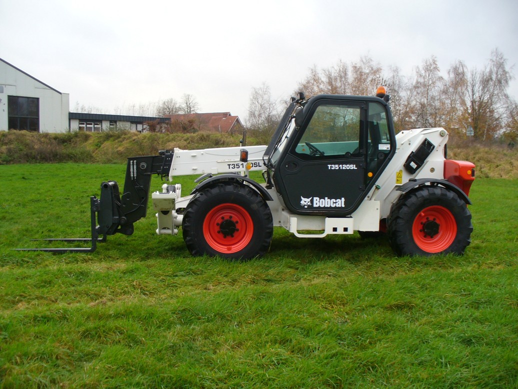 Bobcat T 35120 SL Bild 3