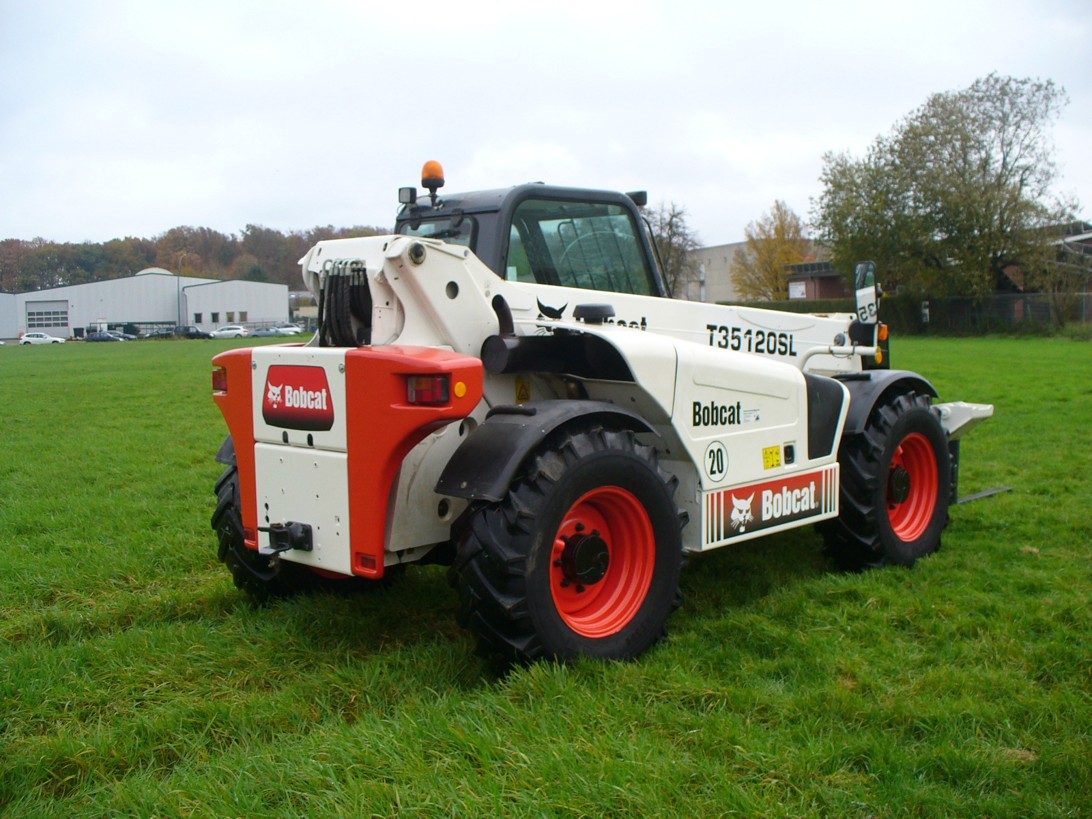 Bobcat T 35120 SL Bild 6