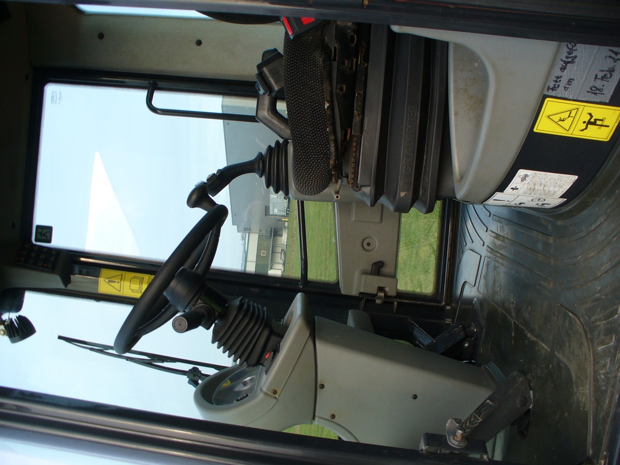 Radlader Schaeff Terex TL 100 Bild 8