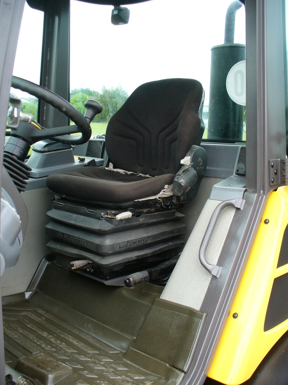 Volvo L28F Radlader Bild 10