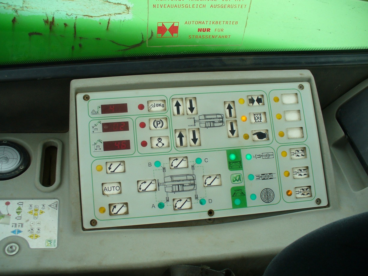Merlo Roto 38.16 S Roto Bild 11