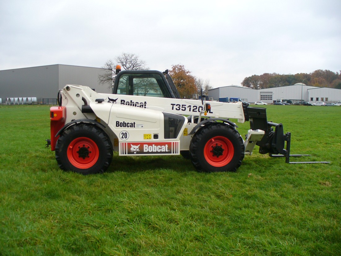 Bobcat T 35120 SL Bild 7