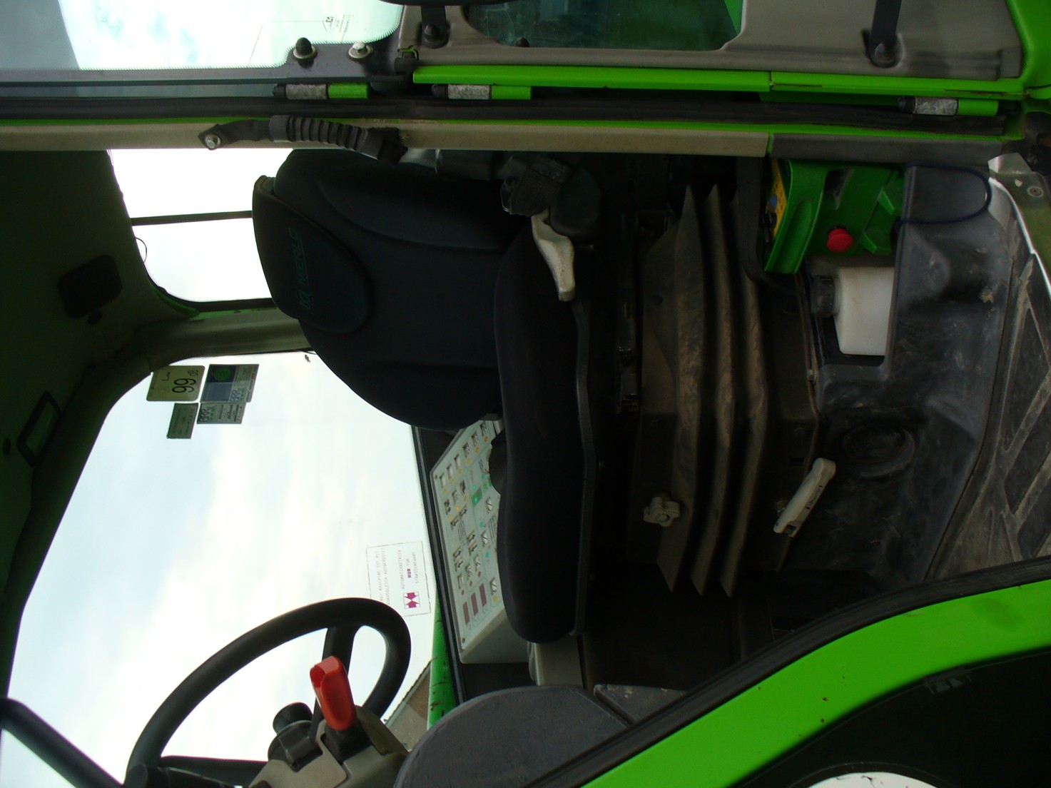 Merlo Roto 38.16 S Roto Bild 10