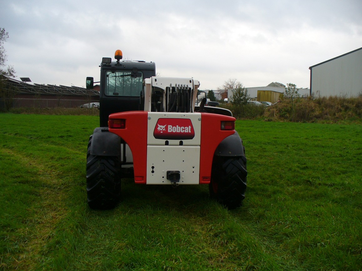 Bobcat T 35120 SL Bild 5