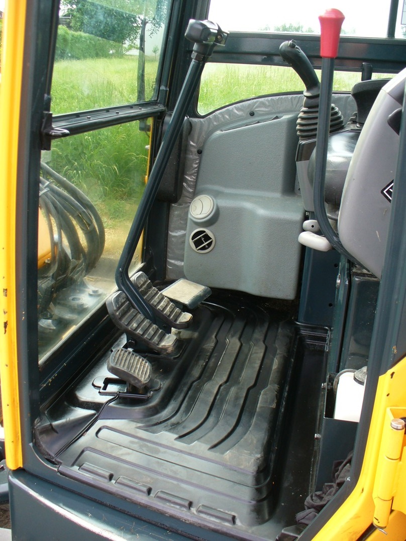 Hyundai R25Z-9AK Bild 9