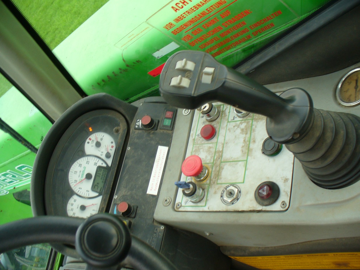 Merlo Roto 38.16 S Roto Bild 12