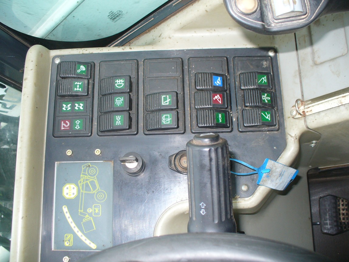 Bobcat T 35120 SL Bild 12