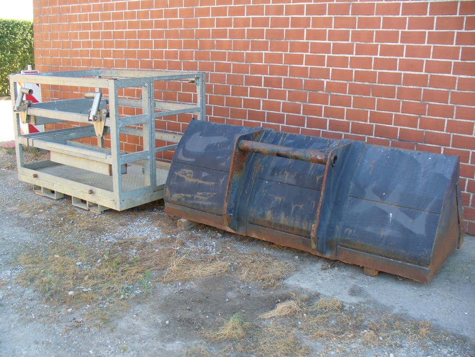 Teleskoparmstapler Bobcat T 35120 Bild 8