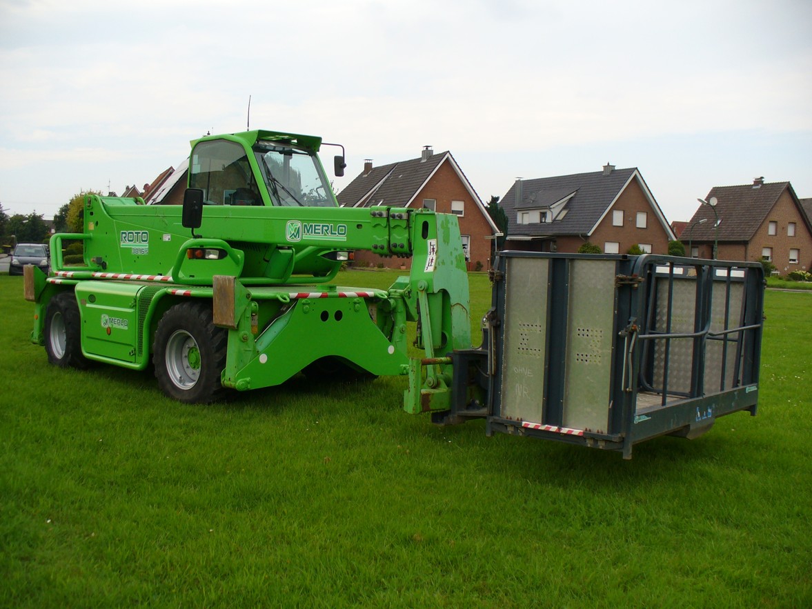 Merlo Roto 38.16 S Roto Bild 6