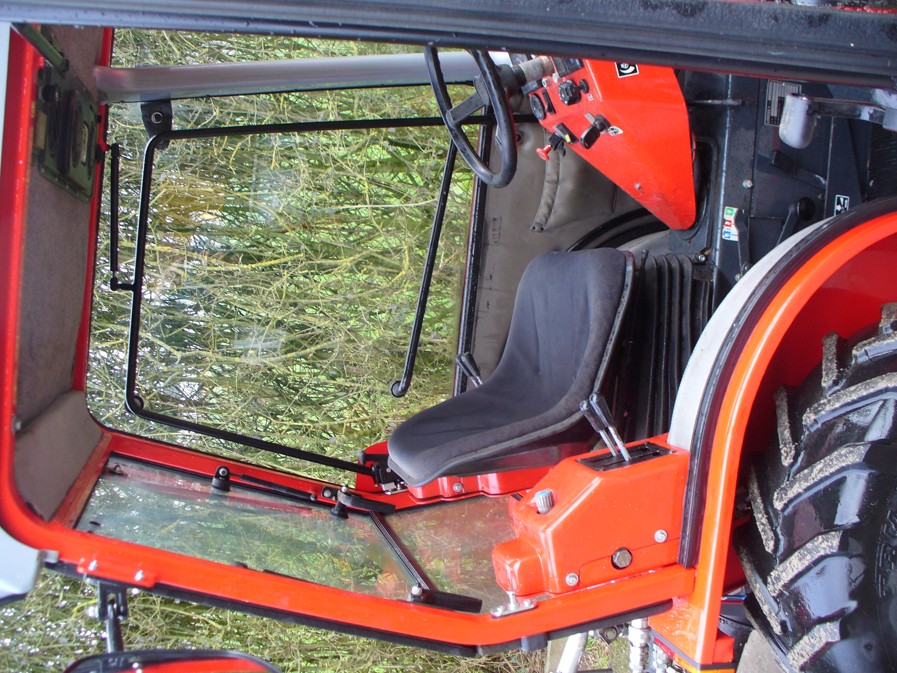 Schlepper Carraro – TTR 4400 HST Bild 10