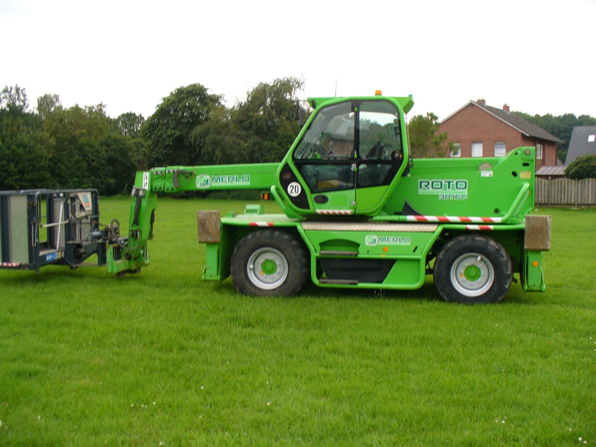 Merlo Roto 38.16 S Roto Bild 3