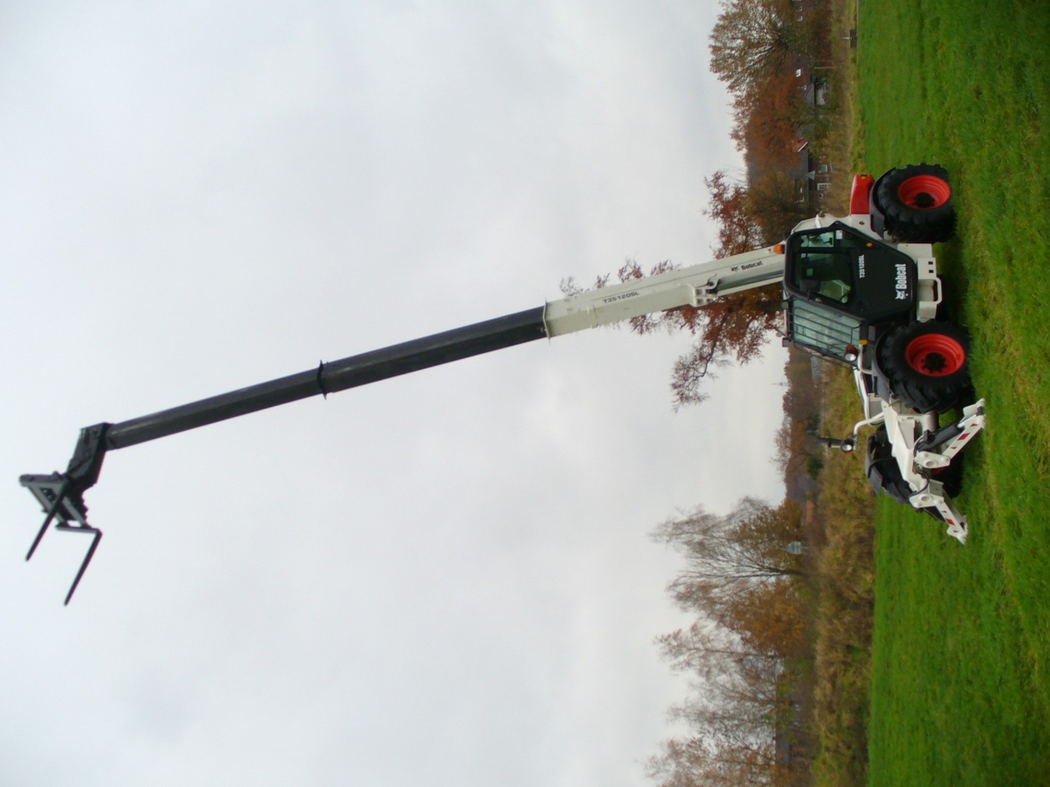 Bobcat T 35120 SL Bild 8