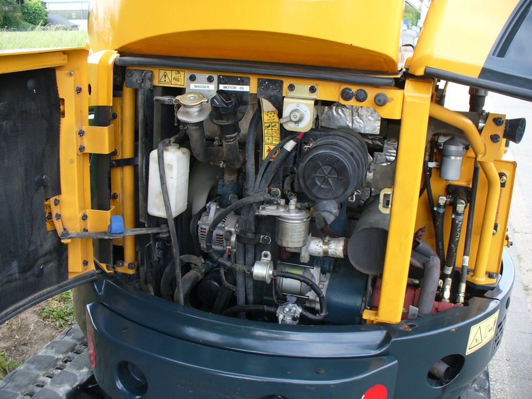 Hyundai R25Z-9AK Bild 6