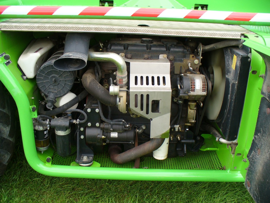 Merlo Roto 38.16 S Roto Bild 9