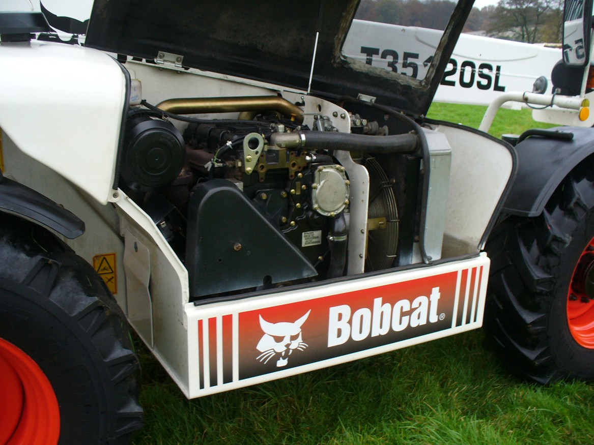 Bobcat T 35120 SL Bild 9