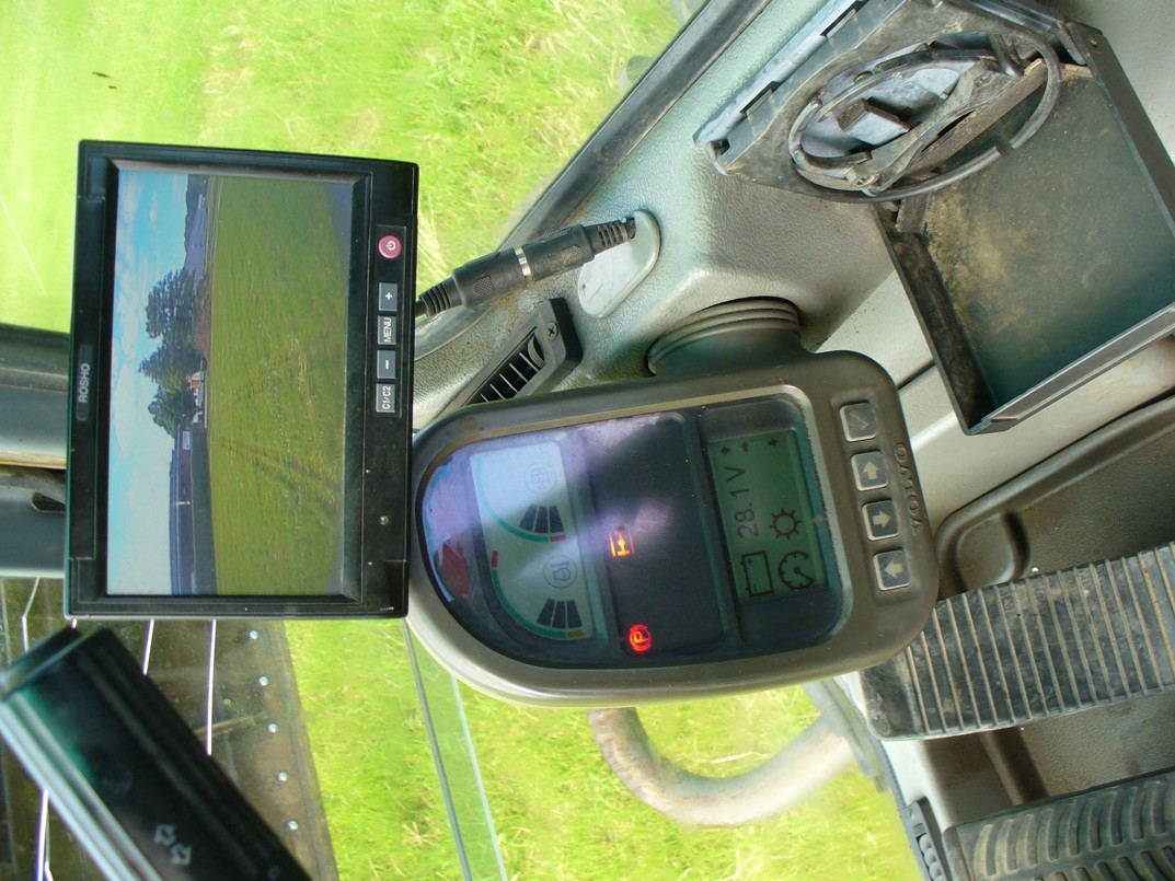 Volvo EW160B Bild 12
