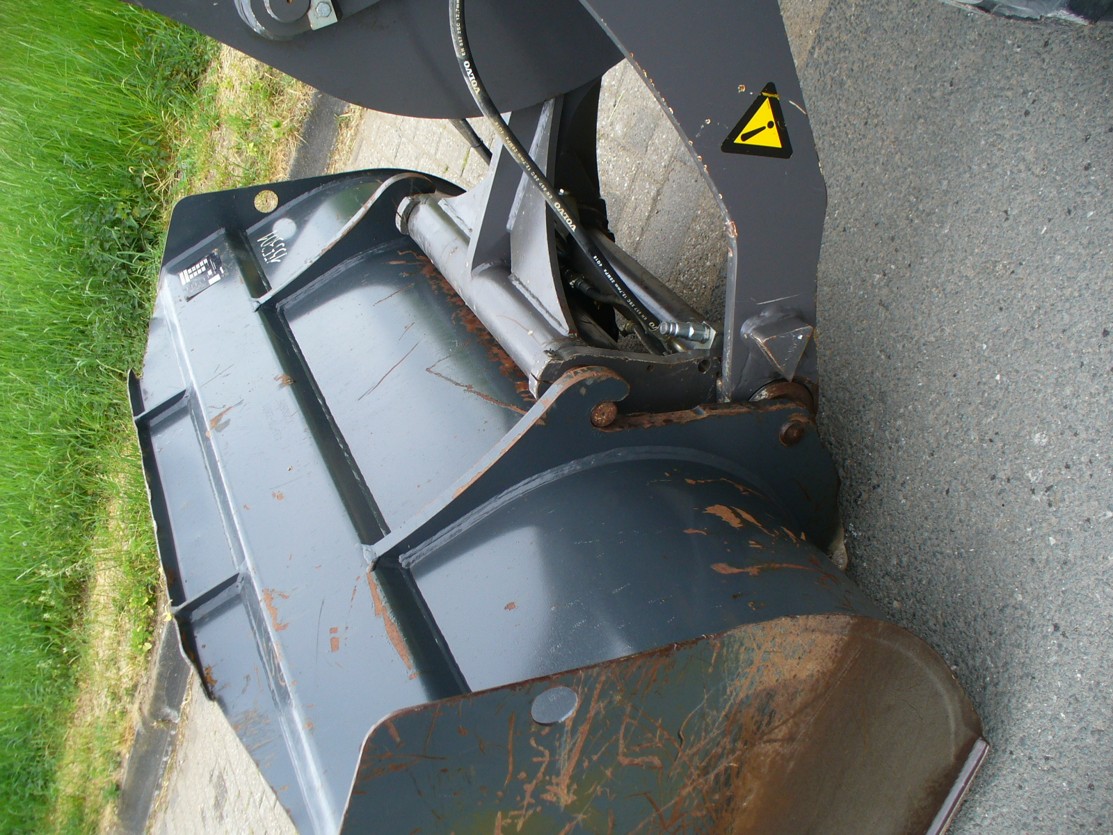 Volvo L28F Radlader Bild 8